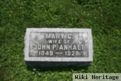 Mary Herman Anhalt