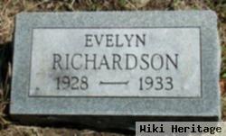 Evelyn Richardson