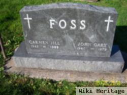 John Gary Foss