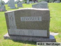 Joseph E Levasseur