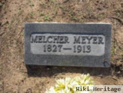 Melchoir "mike" Meyer