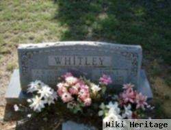 A. W. "buddy" Whitley