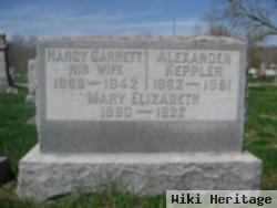 Mary Elizabeth Keppler