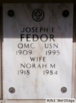 Norah M Fedor