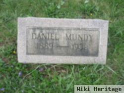 Daniel Mundy