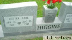 Lester E. Higgins