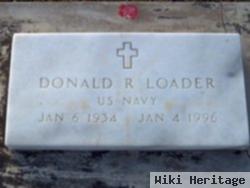 Donald Richard Loader