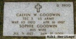 Sophie Goodwin