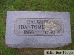 Ida May Tomlinson