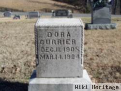 Dora Currier