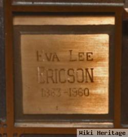 Eva Lee Ericson