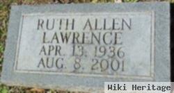 Ruth Allen Lawrence