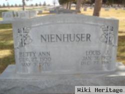 Betty A. Nienhuser