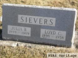 Loyd Carl Sievers