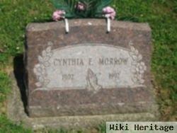 Cynthia F Morrow