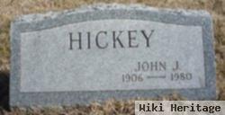 John J. Hickey