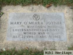 Mary Ann O'meara Joyner