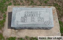 Charles I. Barrett