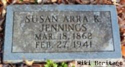 Susan Arra Knight Jennings