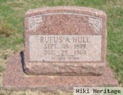 Rufus A. Hull