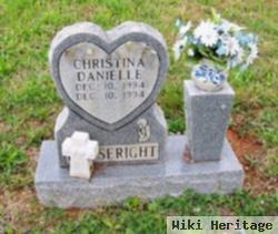 Christina Danielle Houseright