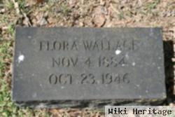 Flora Britt Wallace