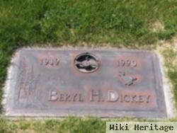 Beryl H. Dickey