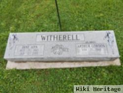 Arthur Gordon Witherell