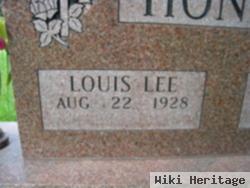 Louis Lee Honick
