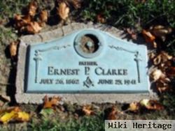 Ernest P. Clarke