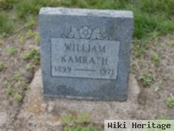 William A. Kamrath