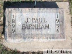 Joseph Paul Farnham