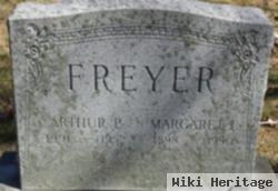 Margaret Louise Guenther Freyer