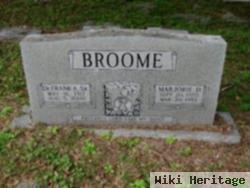 Marjorie D. Broome