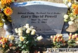 Gary David Powell