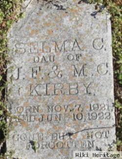 Selma C. Kirby