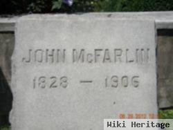 John Mcfarlin