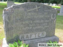 Alice Ellen Rafter