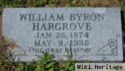 William Byron Hargrove