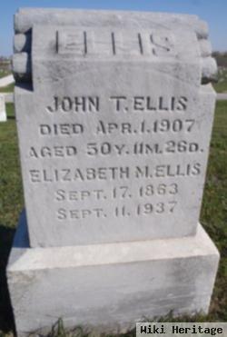 John Tyler Ellis