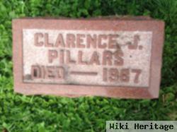 Clarence J. Pillars