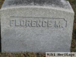 Florence M Saunders