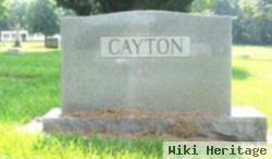 Myrtle C Cayton