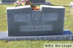 Bart C Howard