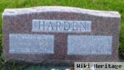 Ana Dickey Harden