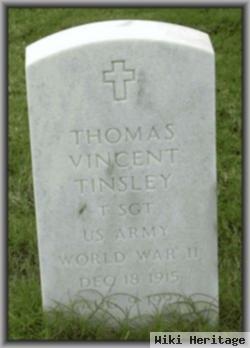 Thomas Vincent Tinsley