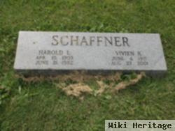 Vivien Kestner Schaffner