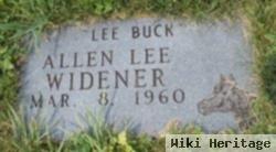 Allen Lee Widener