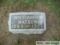 William Henry Watson