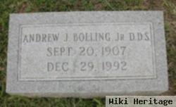 Andrew J. Bolling, Jr